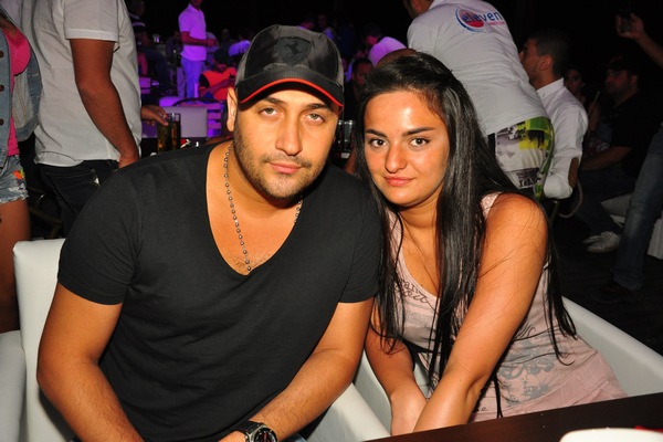 Eleven Beach Bar Opening